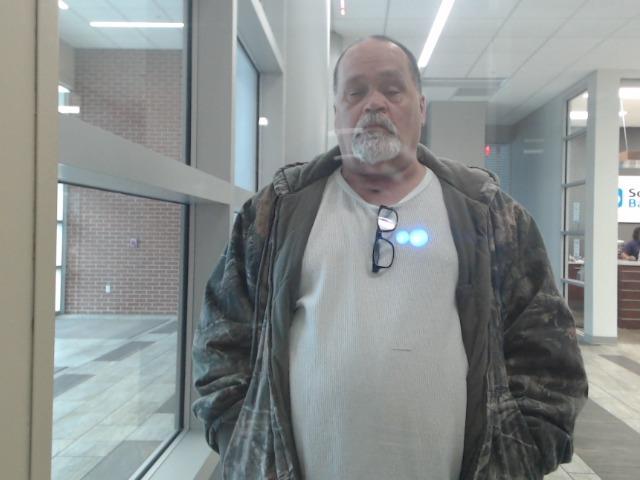 James Raymond Spence a registered Sex Offender of Arkansas