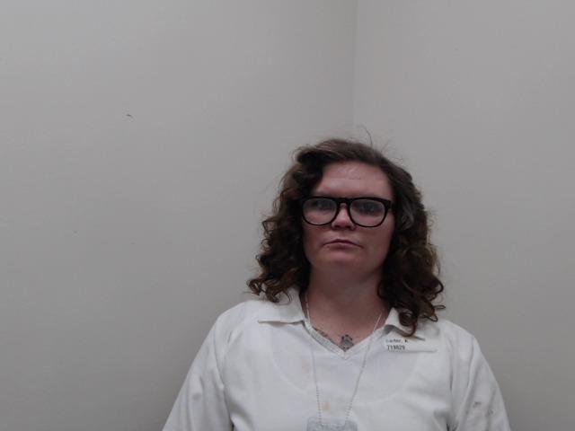 Katie Leann Carter a registered Sex or Violent Offender of Oklahoma