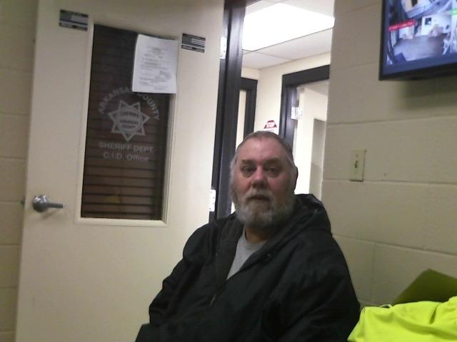 Gary Linn Allen a registered Sex Offender of Arkansas