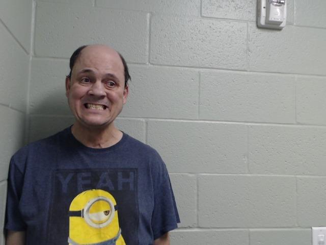 Danny Paul Sherrill a registered Sex Offender of Arkansas