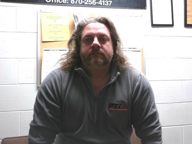 Jonathon Richard Horton a registered Sex Offender of Arkansas