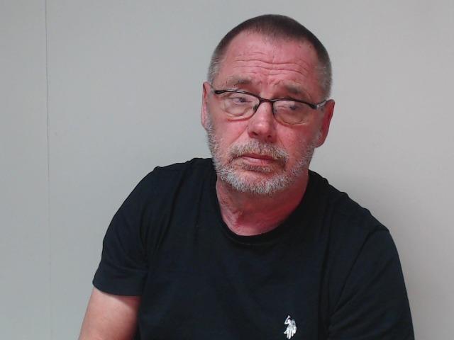 Jerry Richard Barton a registered Sex Offender of California