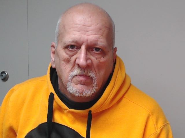 Gerald Marshall Todd a registered Sex Offender of Arkansas