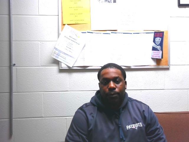 Dominique Deshawn Mosby a registered Sex Offender of Arkansas