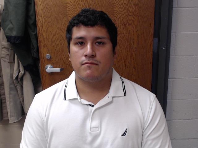 Brandon Giovanni Guillen a registered Sex Offender of Arkansas