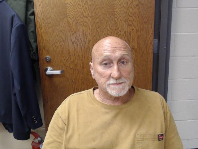 Tommy Joe Crawford a registered Sex Offender of Arkansas