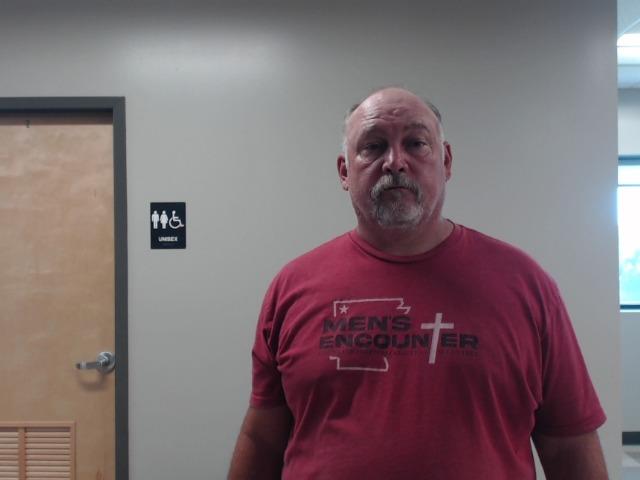 Andrew Jackson Randolph a registered Sex Offender of Arkansas