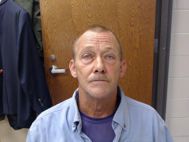 Kenneth Fullerton a registered Sex Offender of Arkansas