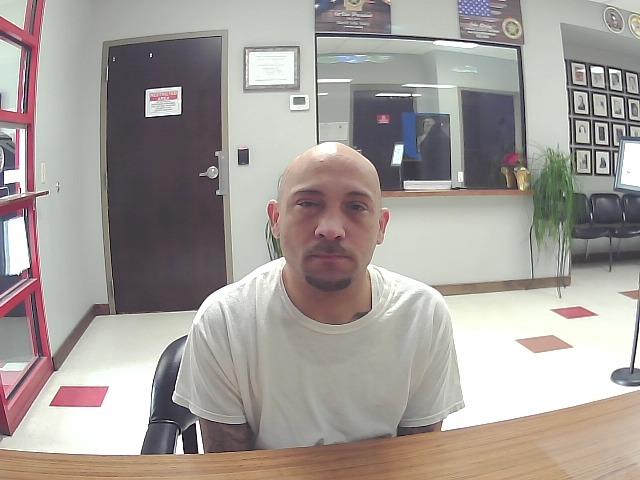 Seth Ray Wall a registered Sex Offender of Arkansas