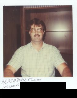 Charles A Mashburn a registered Sex Offender of Missouri