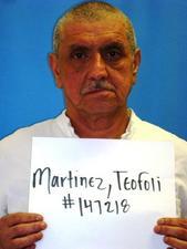 Teofilo Delphin Martinez a registered Sex Offender of Nevada