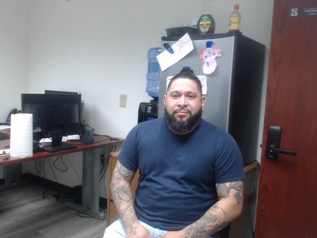 Ulises Moreno a registered Sex Offender of Arkansas