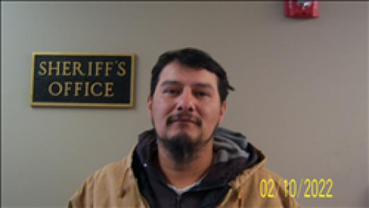 Balentin Luna a registered Sex, Violent, or Drug Offender of Kansas