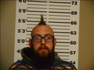 Trenton Joseph Bomberger a registered Sex, Violent, or Drug Offender of Kansas
