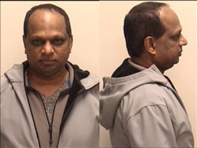 Anil Kumar Karunakaran a registered Sex, Violent, or Drug Offender of Kansas