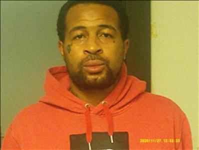 Devastating Derrick Brian Brown Sr a registered Sex, Violent, or Drug Offender of Kansas