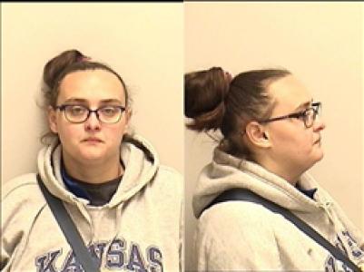 Ashley Marie Bennett a registered Sex, Violent, or Drug Offender of Kansas