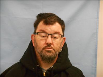 Tike Scott Surber a registered Sex, Violent, or Drug Offender of Kansas