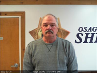 James Willis Thompson III a registered Sex, Violent, or Drug Offender of Kansas