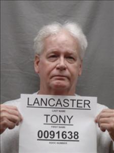 Tony Ray Lancaster a registered Sex, Violent, or Drug Offender of Kansas