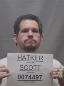 Scott Matthew Hatker a registered Sex, Violent, or Drug Offender of Kansas