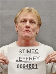 Jeffrey W Stimec a registered Sex, Violent, or Drug Offender of Kansas