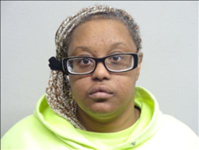 Ranata Renia Lovelady a registered Sex, Violent, or Drug Offender of Kansas
