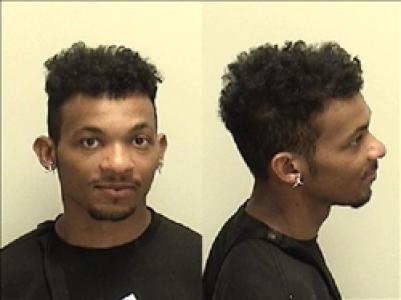 Dequan Redell Rawls a registered Sex, Violent, or Drug Offender of Kansas