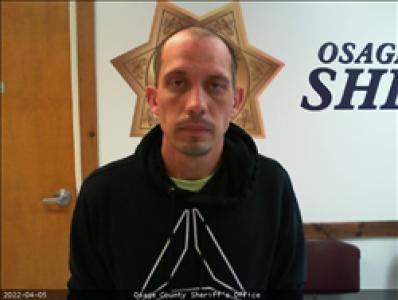 Jonathon Wesley Green II a registered Sex, Violent, or Drug Offender of Kansas