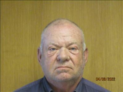 Terry Dean Ruebush a registered Sex, Violent, or Drug Offender of Kansas