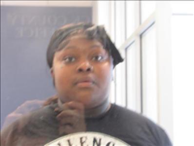 Cheyanne Alisha Benton a registered Sex, Violent, or Drug Offender of Kansas