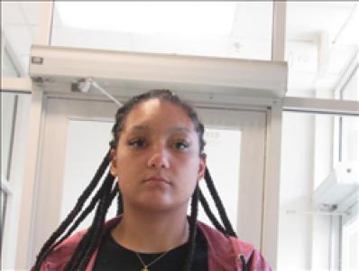 Ladeisha Charlena Brown a registered Sex, Violent, or Drug Offender of Kansas