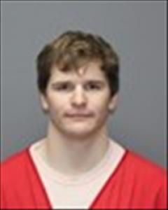 Nicholas Arthur Clark a registered Sex, Violent, or Drug Offender of Kansas