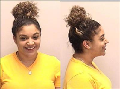 Tiara Jade Newman a registered Sex, Violent, or Drug Offender of Kansas