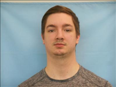 Justin James Stearns a registered Sex, Violent, or Drug Offender of Kansas