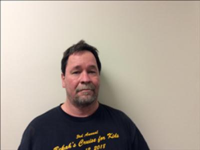 Richard North Chastain a registered Sex, Violent, or Drug Offender of Kansas