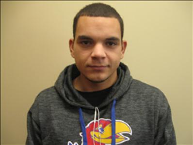 Nicholas Cortez Miller a registered Sex, Violent, or Drug Offender of Kansas