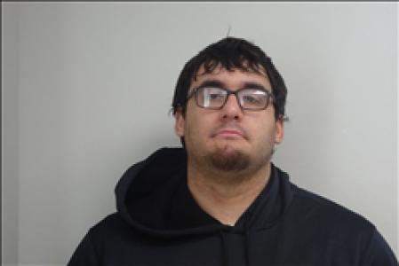 Hunter Raymond Gonzales a registered Sex, Violent, or Drug Offender of Kansas