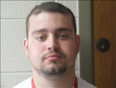 Caleb Wade Padel a registered Sex, Violent, or Drug Offender of Kansas