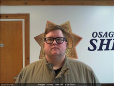 Jared Alan Stevenson a registered Sex, Violent, or Drug Offender of Kansas
