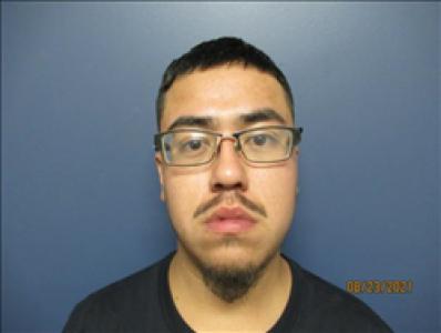 Brian Palacio Alvarado a registered Sex, Violent, or Drug Offender of Kansas