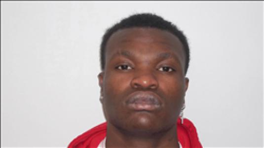 Cameron Jicquice Johnson a registered Sex, Violent, or Drug Offender of Kansas