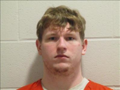 Trevor Levi Clark a registered Sex, Violent, or Drug Offender of Kansas