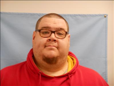 Nathan Eugene Caughron a registered Sex, Violent, or Drug Offender of Kansas