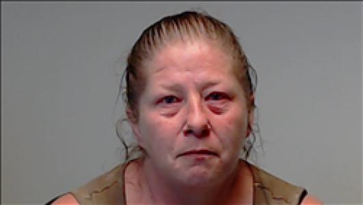 Gladys Dell Correll a registered Sex, Violent, or Drug Offender of Kansas