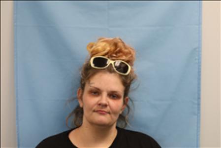 Jessica Nicole Robinson a registered Sex, Violent, or Drug Offender of Kansas