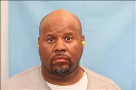 Corey Lamon Barnett a registered Sex, Violent, or Drug Offender of Kansas
