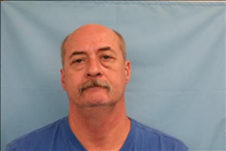 Raymond Dean Brocker a registered Sex, Violent, or Drug Offender of Kansas