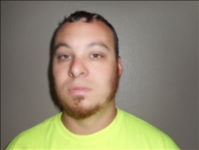 Joshua Caleb Allen a registered Sex, Violent, or Drug Offender of Kansas