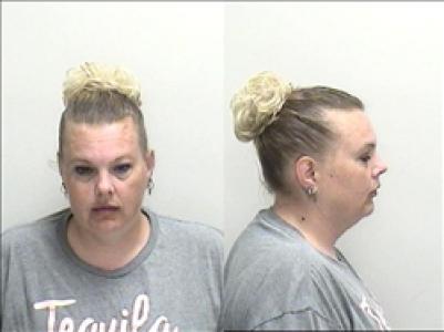 Aime Sue Mitchell a registered Sex, Violent, or Drug Offender of Kansas